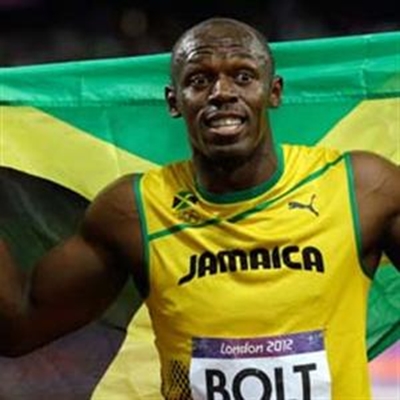 Bolt named World Athlete of the Year