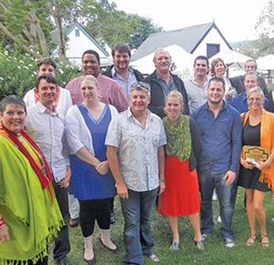 Local is Gastro Nomix Chef of the Year