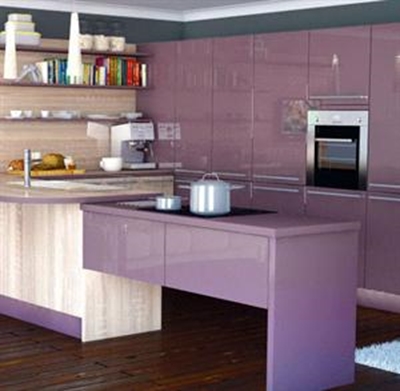 Kitchens reflect our ways