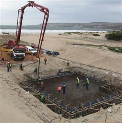 T&T Concrete: kundiges in konstruksie