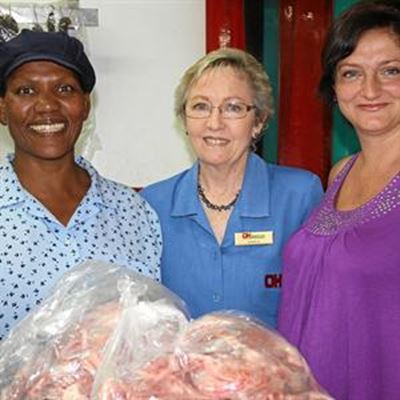 Martha se grootse Kersgeskenk