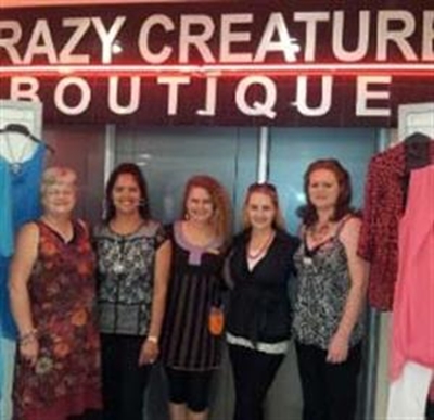 Crazy Creatures Boutique word 15 jaar oud!
