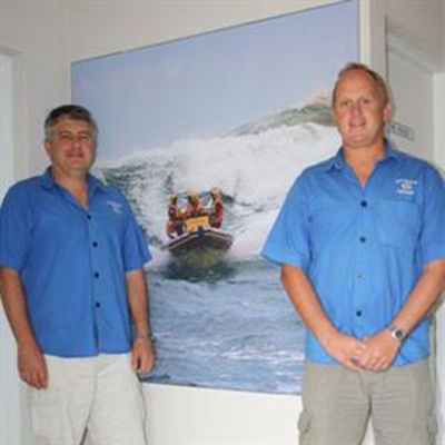 New deputy station commander for NSRI