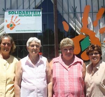 Solidariteit open skenkingskantoor