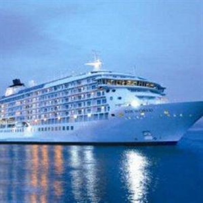 World's largest yacht in Garden Route