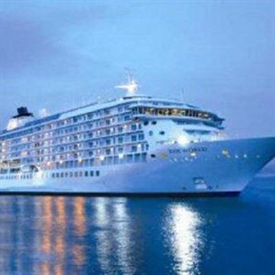 World's largest yacht in Garden Route