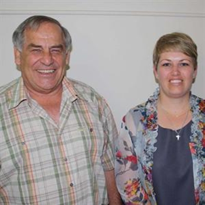New farming mentor gives training boost