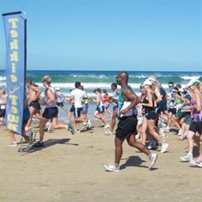 NSRI 10km Beach Run a great success