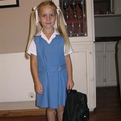 The cost of sending a child to school