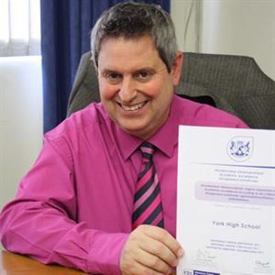 York gains 11th position in province