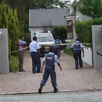 Murder in Wright Street