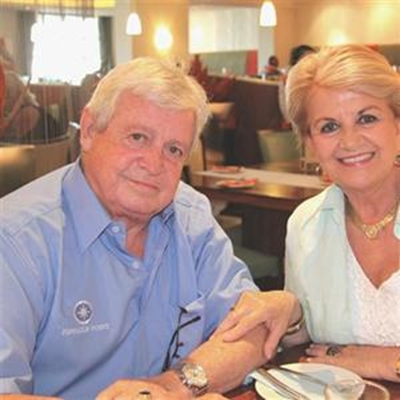 50 jaar vol goue geluk