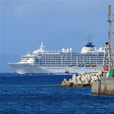 Mossel Bay welcomes The World
