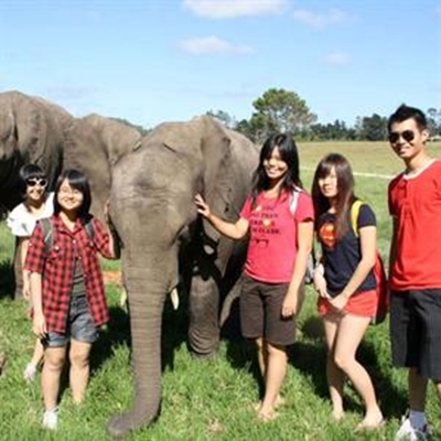 Malaysia comes to George