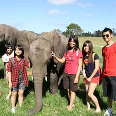 Malaysia comes to George