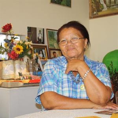 Pacaltsdorp se  Florence Nightingale