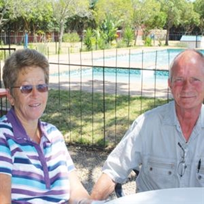 Vlooimark by Klein-Brak vir hele gesin
