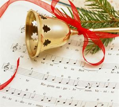 Christmas concert in Botanical Garden