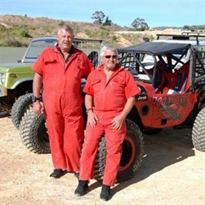 4X4-manne hou Stilbaai se naam hoog