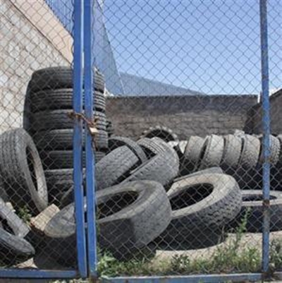 Tyre plan temporarily suspended