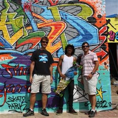 New skateboard park for Knysna