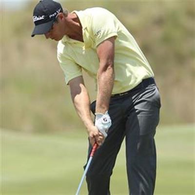Volvo Golf Champions:first round results