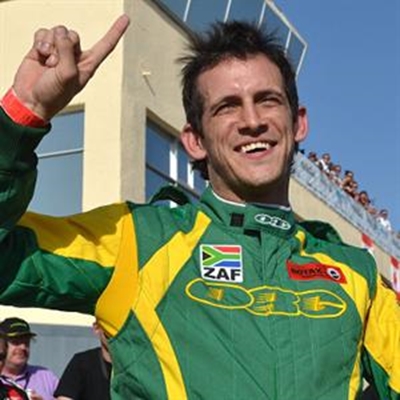 Third world title for Morgado