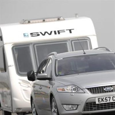 Trailers and caravans need pre-trip attention too