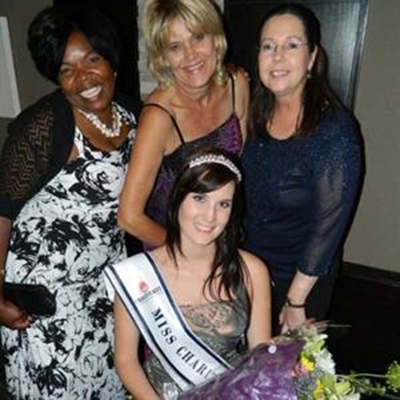 Miss Charity crowned