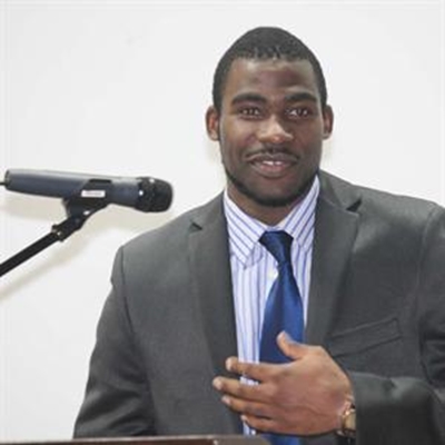 NMMU student attends Doha Summit