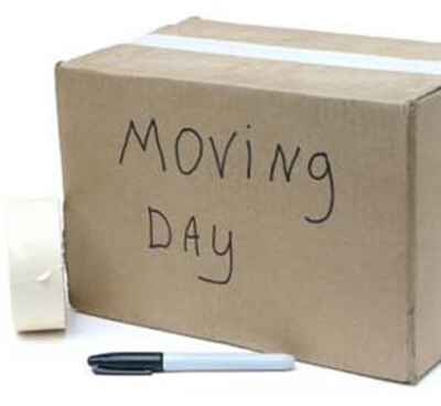 The fine print of moving houses