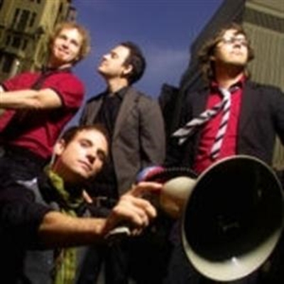 Parlotones and Prime Circle in Southern Cape