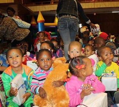 Mayoral | George Herald Christmas Drive