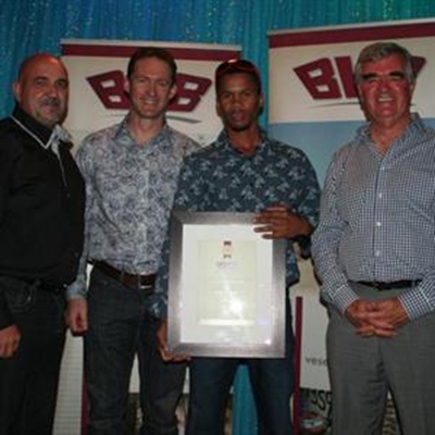 BKB vereer personeel