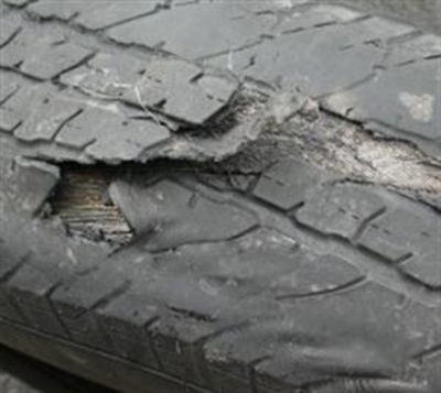 Damaged tyres one of main factors contributing to accidents in SA