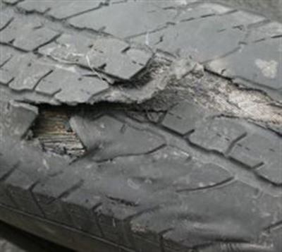 Damaged tyres one of main factors contributing to accidents in SA