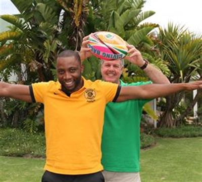 Former cricket star will manage sevens side