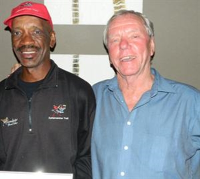 Local environmentalists honoured