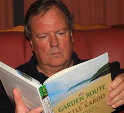 Local author's book republished