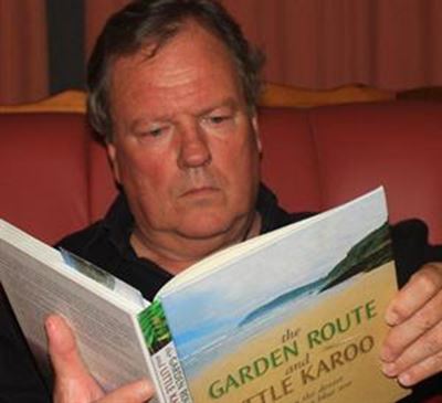 Local author's book republished