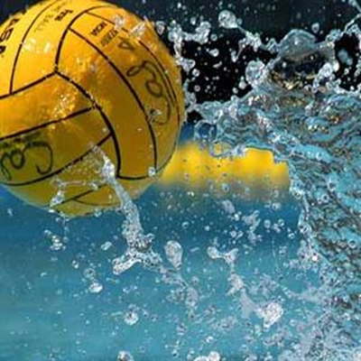 Waterpolospanne maak geskiedenis