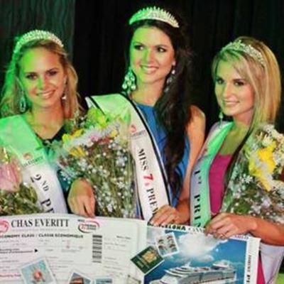 Mossel Bay beauty scoops up title