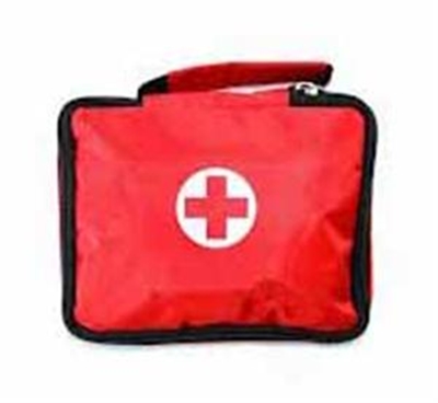 First aid and travel