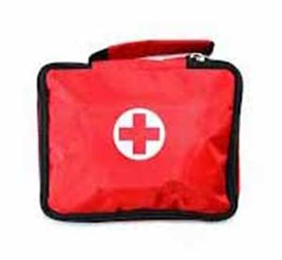 First aid and travel