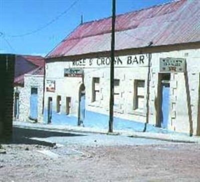 Die ou Rose en Crown bring nostalgie mee