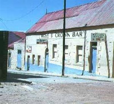 Die ou Rose en Crown bring nostalgie mee