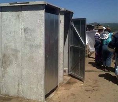 Sanitation for Sizamele