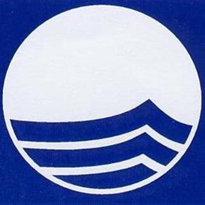 Free fun on Blue Flag Beaches