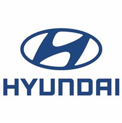 Hyundai vóór met klante-tevredenheid