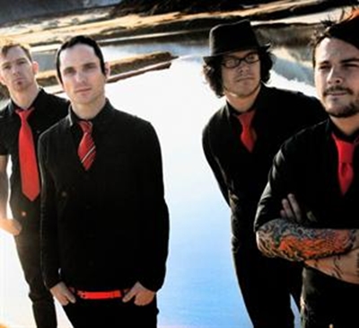 Parlotones rock George today